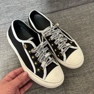 Dior snickers for women on hot sale